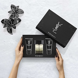 La Nuit de l'Homme - Coffret Cadeau Parfum Homme